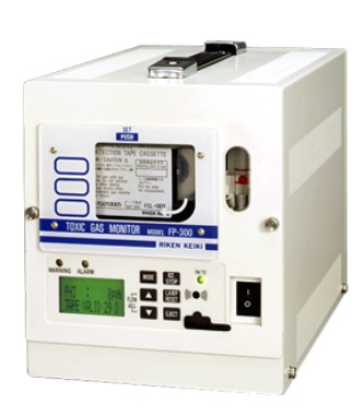 日本理研 FP-301 超高灵敏度毒性气体监测仪