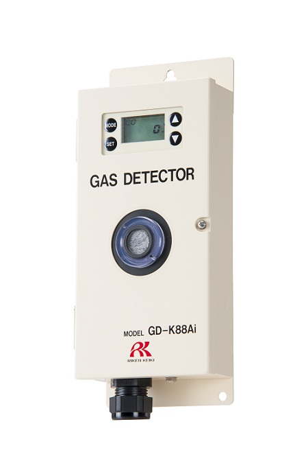 日本理研 GD-K88Ai 毒性气体检测部