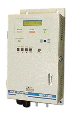 日本理研 RI-257 用于氟利昂・IPA的红外线式气体监测仪